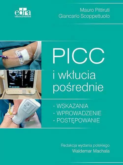 PICC i wkłucia pośrednie - tantis.pl