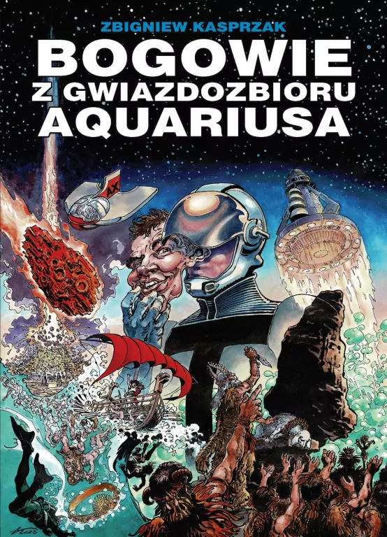 Bogowie z gwiazdozbioru Aquariusa - tantis.pl