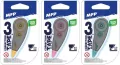 Korektor w taśmie 3mmx3m. Mini. Mix 1 szt - tantis.pl