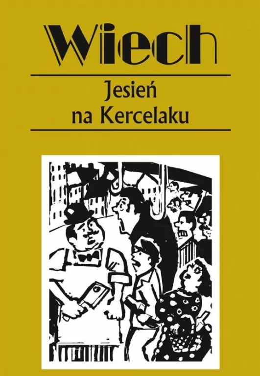 Jesień na kercelaku - tantis.pl