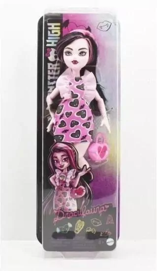 Monster High Draculaura - tantis.pl