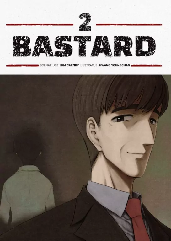 BASTARD. Tom 2 - tantis.pl