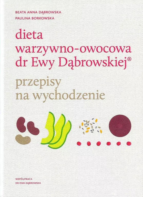 Dieta warzywno-owocowa. Przepisy na wychodzenie - tantis.pl