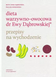 Dieta warzywno-owocowa. Przepisy na wychodzenie