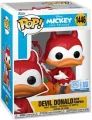 Figurka Funko POP Disney: Devil Donald - tantis.pl