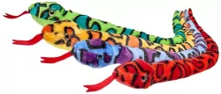 Maskotka Wąż zielony 70cm 14013 BEPPE