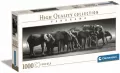 Puzzle 1000 Panorama HQ Herd of Giants - tantis.pl
