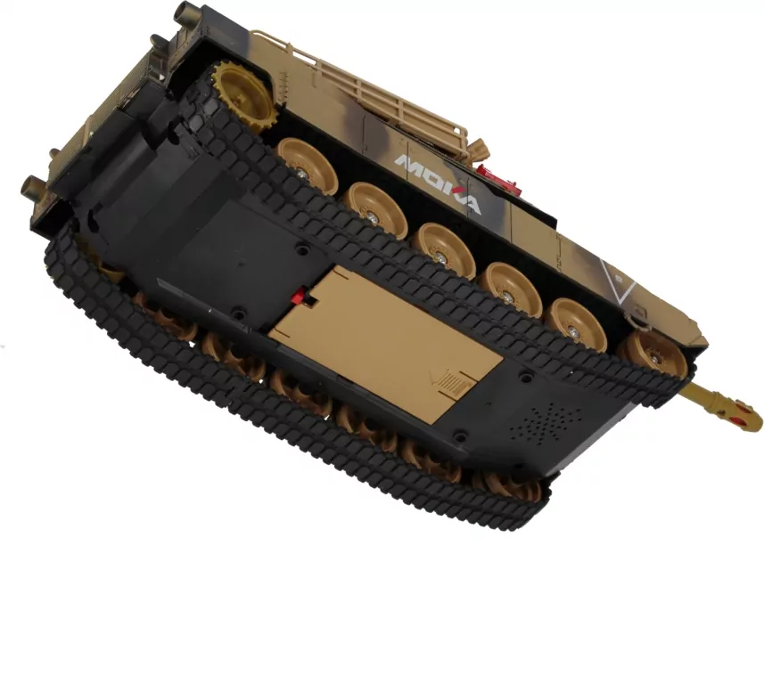 Czołg zdalnie sterowany MEGA CREATIVE 542693 - tantis.pl