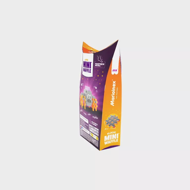 Mini Waffle - Pocket Pets - Pająk - tantis.pl