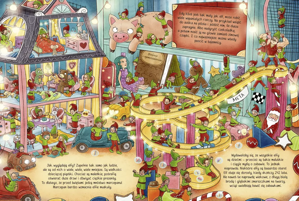 101 elfów i wszystko, co musisz o nich wiedzieć - tantis.pl