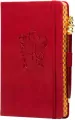 Harry Potter. Gryffindor Classic Softcover Journal with Pen - tantis.pl