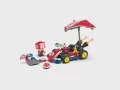 LEGO® Super Mario. Mario Kart™ – Standard Kart 72032 - tantis.pl