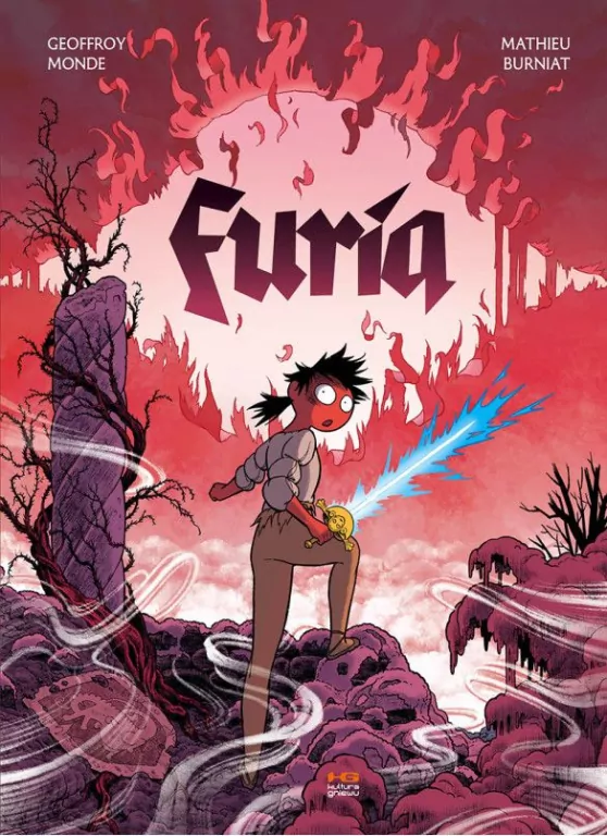 Furia - tantis.pl