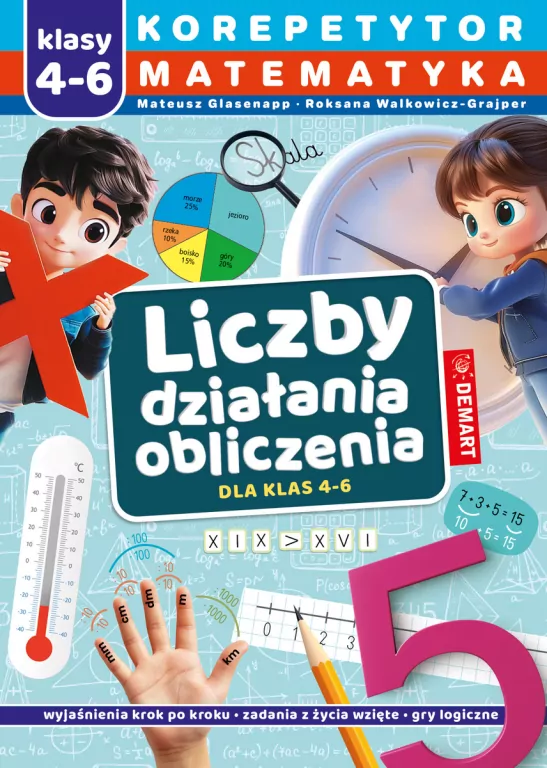 Korepetytor 4-6. Liczby - tantis.pl