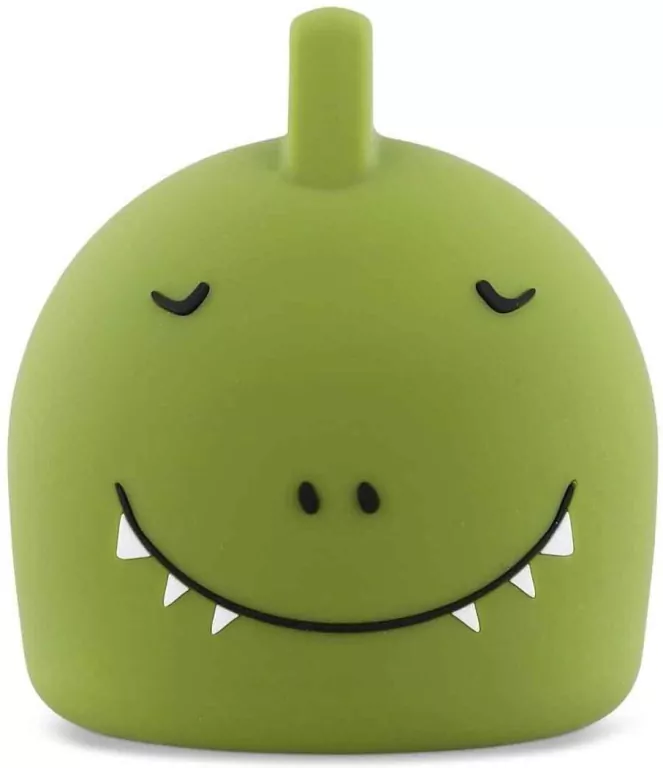 Lampka nocna silikonowa Dinozaur - tantis.pl