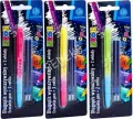Długopis wymazywalny 0,6mm Neon + wkłady ASTRA - tantis.pl