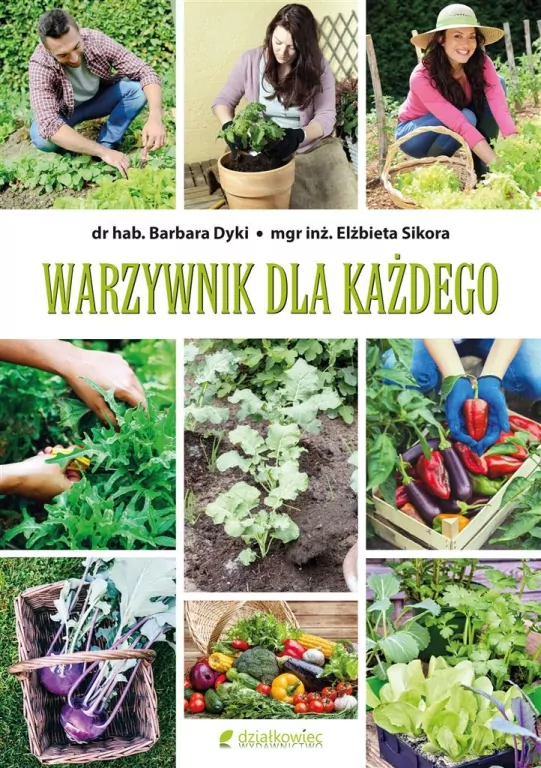 Warzywnik dla każdego - tantis.pl