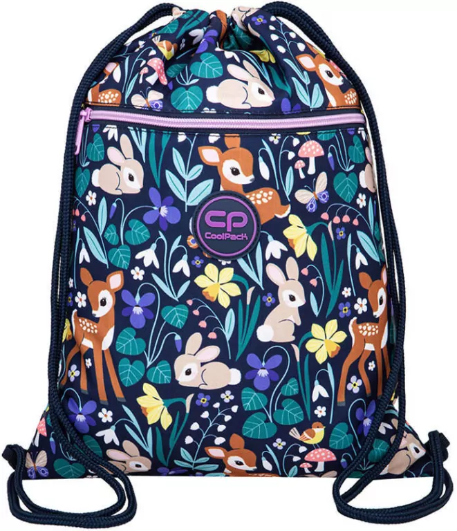 Worek na obuwie. Coolpack. Vert Oh my deer - tantis.pl