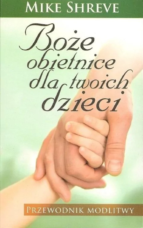 Boże obietnice dla twoich dzieci - tantis.pl