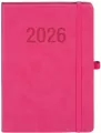 Kalendarz 2026 A5 Memofix TDW różowy - tantis.pl