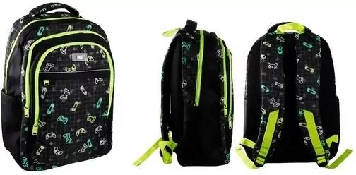 Plecak junior game - tantis.pl