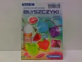 Stwórz swoje własne błyszczyki. Naukowa zabawa. 50066 - tantis.pl
