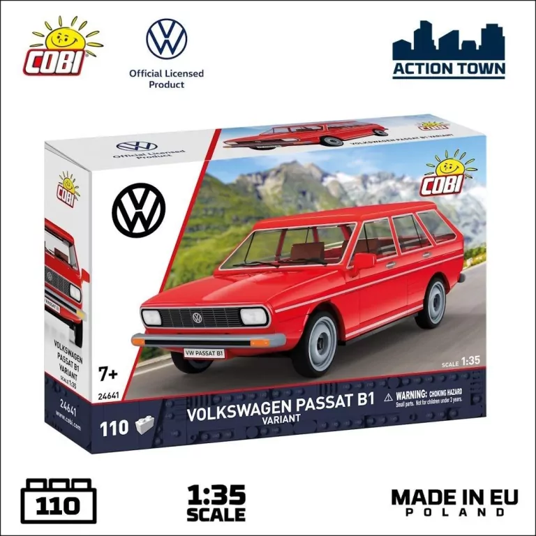 Volkswagen Passat B1 Variant - tantis.pl
