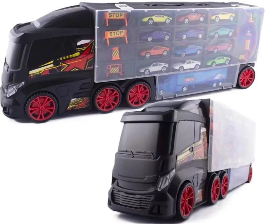 Tir laweta z resorakami + akcesoria - tantis.pl