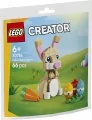 LEGO® Uroczy zajączek wielkanocny 30716 - tantis.pl