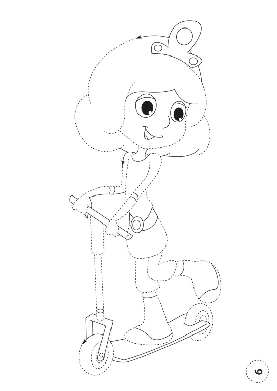 Między nami księżniczkami 5-6 lat - tantis.pl