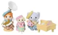 Sylvanian Families Koncert w przedszkolu - tantis.pl