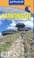 Karkonosze. Ilustrowany przewodnik z mapami - tantis.pl