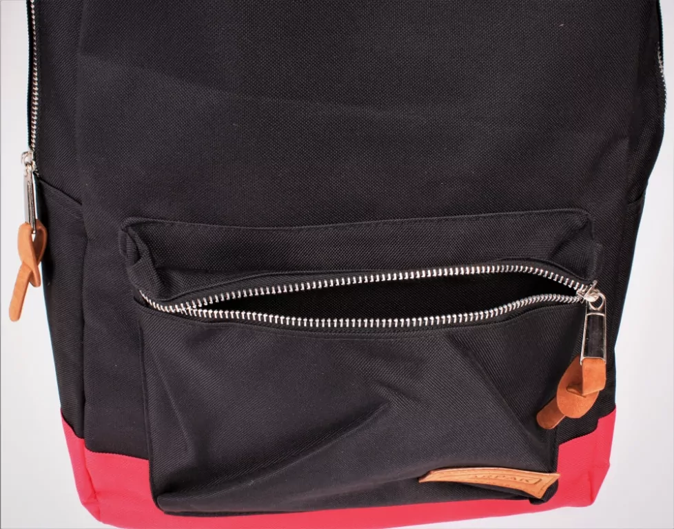 Plecak STK BV3 Black&Red - tantis.pl