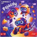 Gra dla dzieci Connect Pojazdy TREFL - tantis.pl