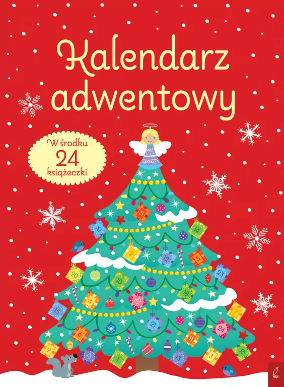 Kalendarz adwentowy - tantis.pl