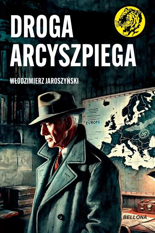 Droga Arcyszpiega - tantis.pl