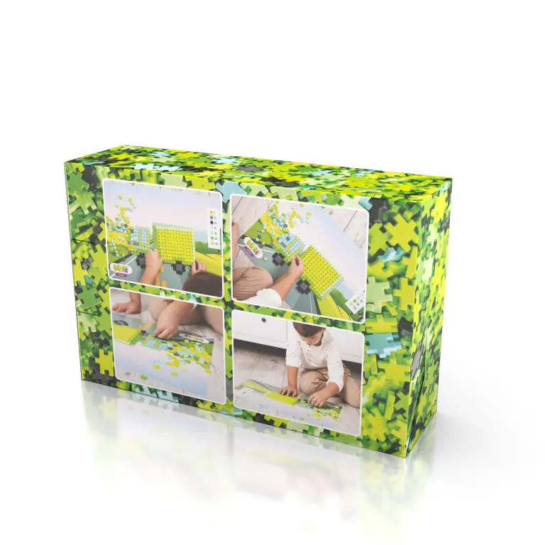 Klocki Meli Minis Truck 250 elementów - tantis.pl