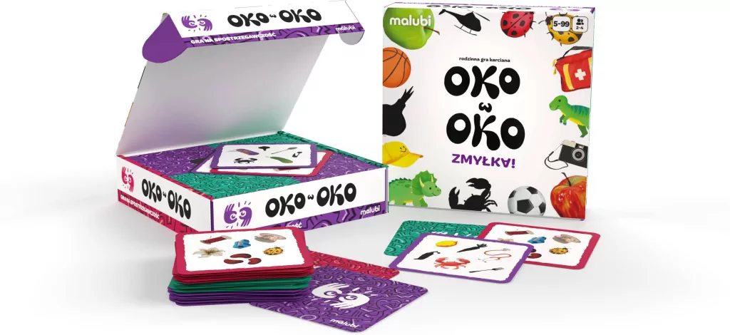 Oko w Oko Zmyłka - tantis.pl
