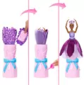 Barbie Flower Reveal Lalka Kwiatowa niespodzianka - tantis.pl