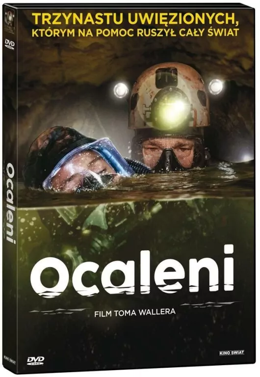 Ocaleni DVD - tantis.pl