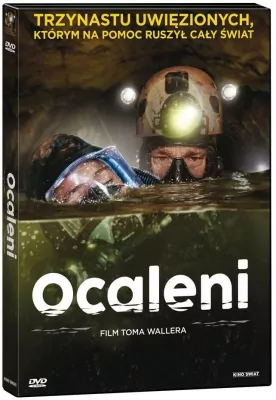 Ocaleni DVD
