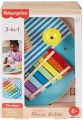 Fisher Price. Drewniany muzyczny stoliczek - tantis.pl