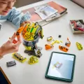 LEGO® Kask Lando Norris McLaren Mastercard F1® Team 43023 - tantis.pl