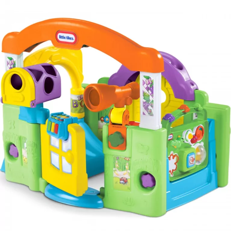 Edukacyjne Centrum Zabaw. Little Tikes Activity Garden - tantis.pl