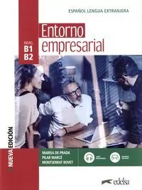 Entorno empresarial B1/B2 podr. + online ed.2022 - tantis.pl