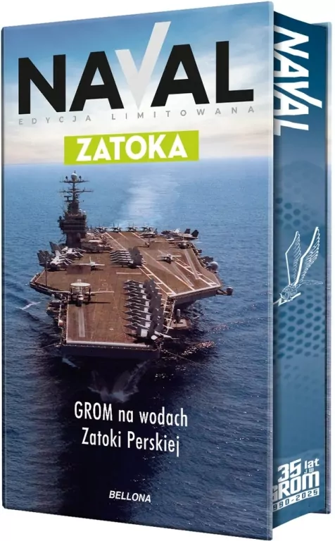 Zatoka (ilustrowane brzegi) - tantis.pl