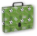Teczka z rączką A4 T0128 Goal! PENMATE - tantis.pl