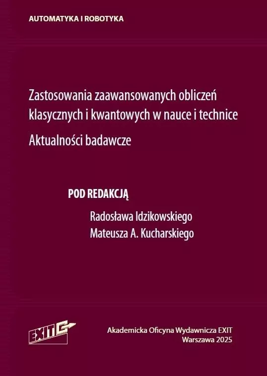 Zastosowania zaawansowanych obliczeń klasycznych.. - tantis.pl