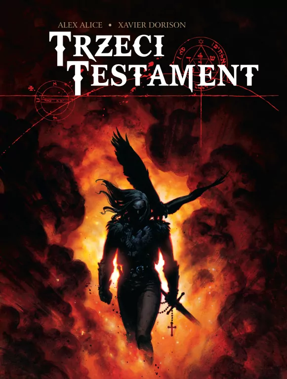 Trzeci Testament. Tom 2 - tantis.pl