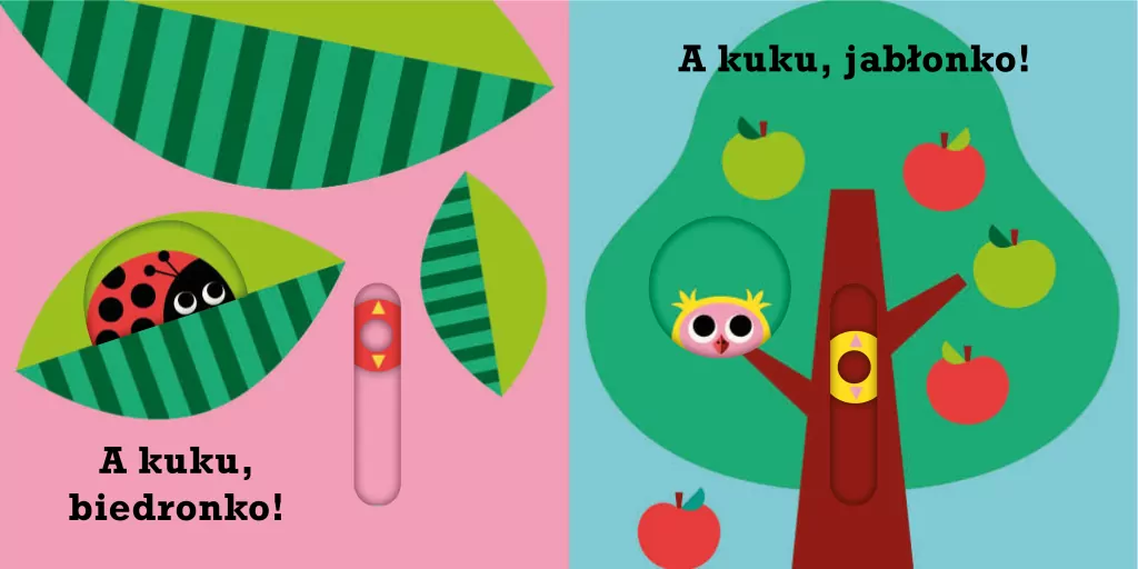A kuku, misiu! - tantis.pl